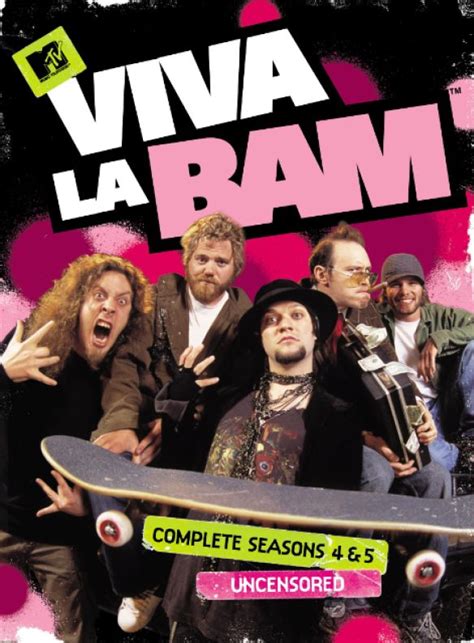 viva la bam complete|More.